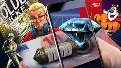 Emulate iPhone app BLITZ[AR]: AR advertising using MyAndroid